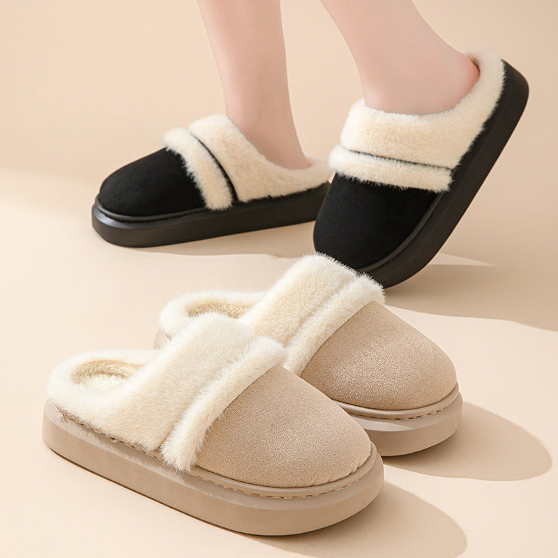 Cozy Chic Cotton Slippers™