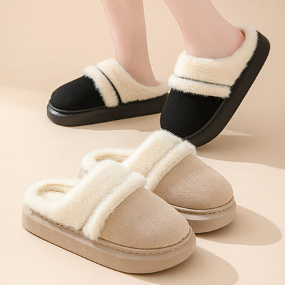 Cozy Chic Cotton Slippers™