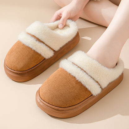 Cozy Chic Cotton Slippers™