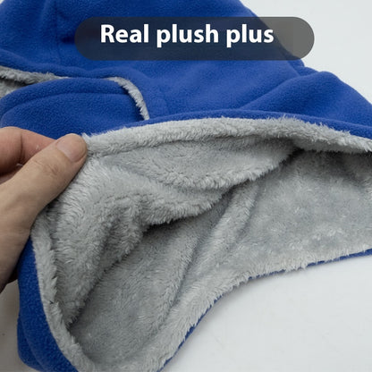 Cozy Chic Hooded Scarf™